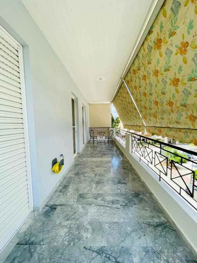 נאפפליו Camelia Apartment מראה חיצוני תמונה