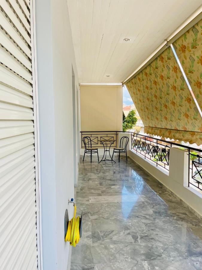 נאפפליו Camelia Apartment מראה חיצוני תמונה