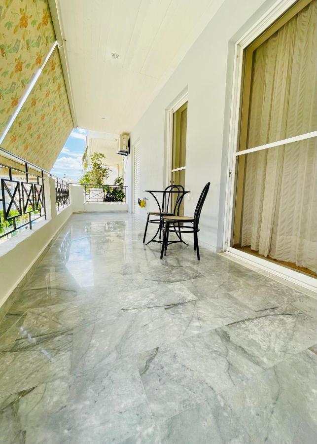 נאפפליו Camelia Apartment מראה חיצוני תמונה