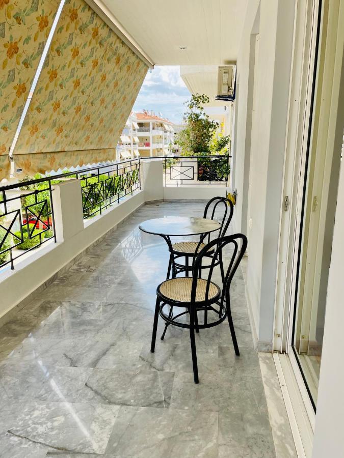 נאפפליו Camelia Apartment מראה חיצוני תמונה