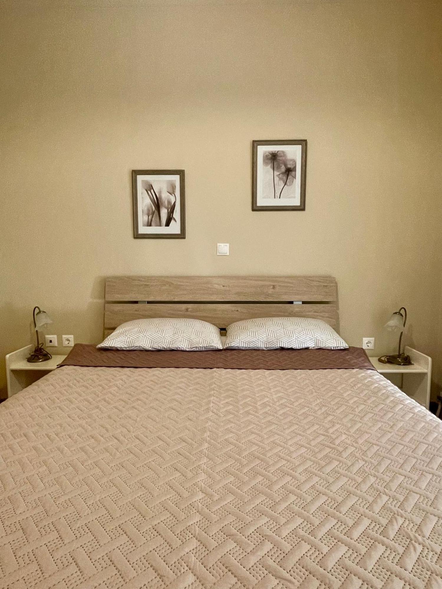 נאפפליו Camelia Apartment מראה חיצוני תמונה