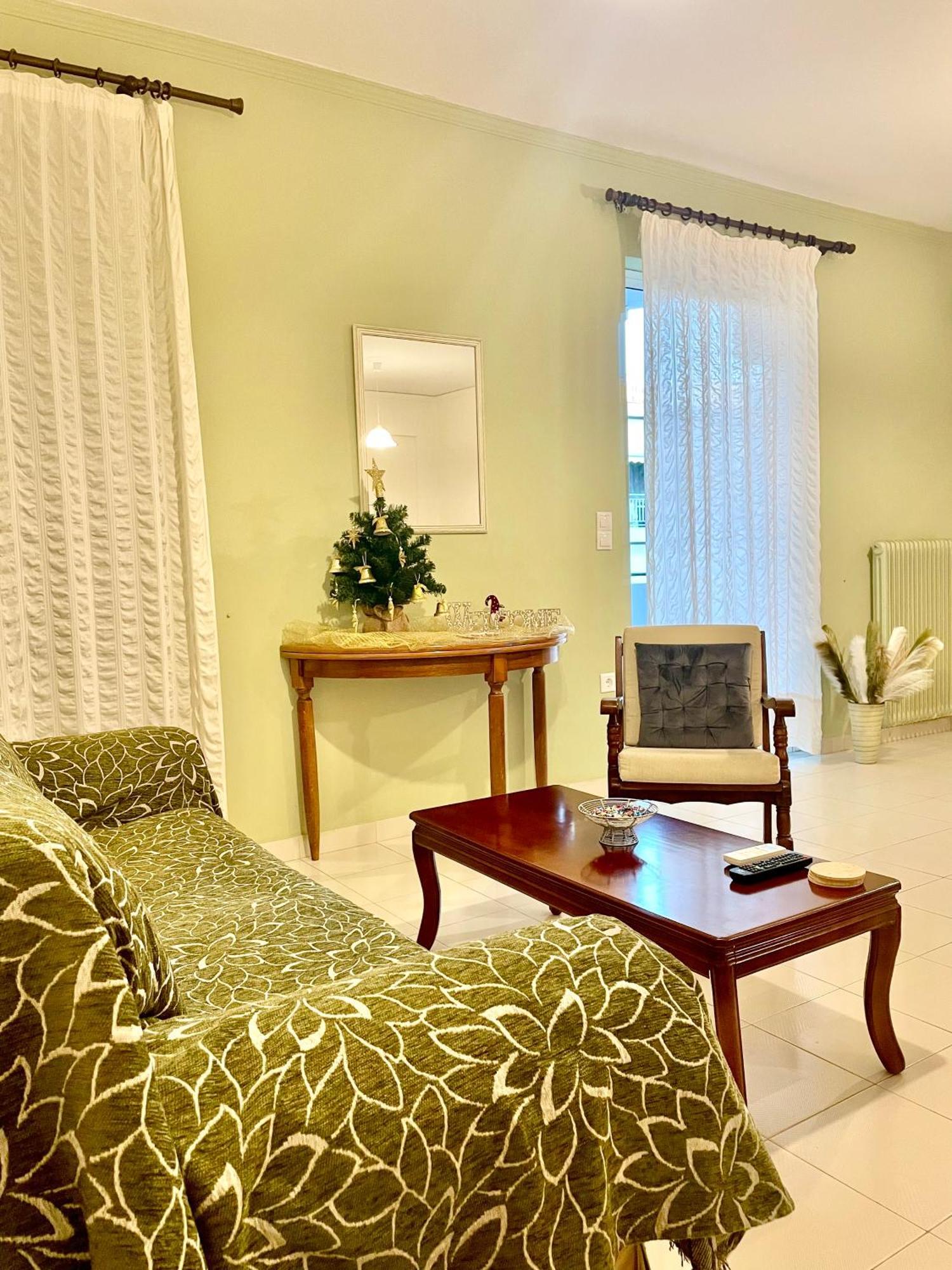 נאפפליו Camelia Apartment מראה חיצוני תמונה