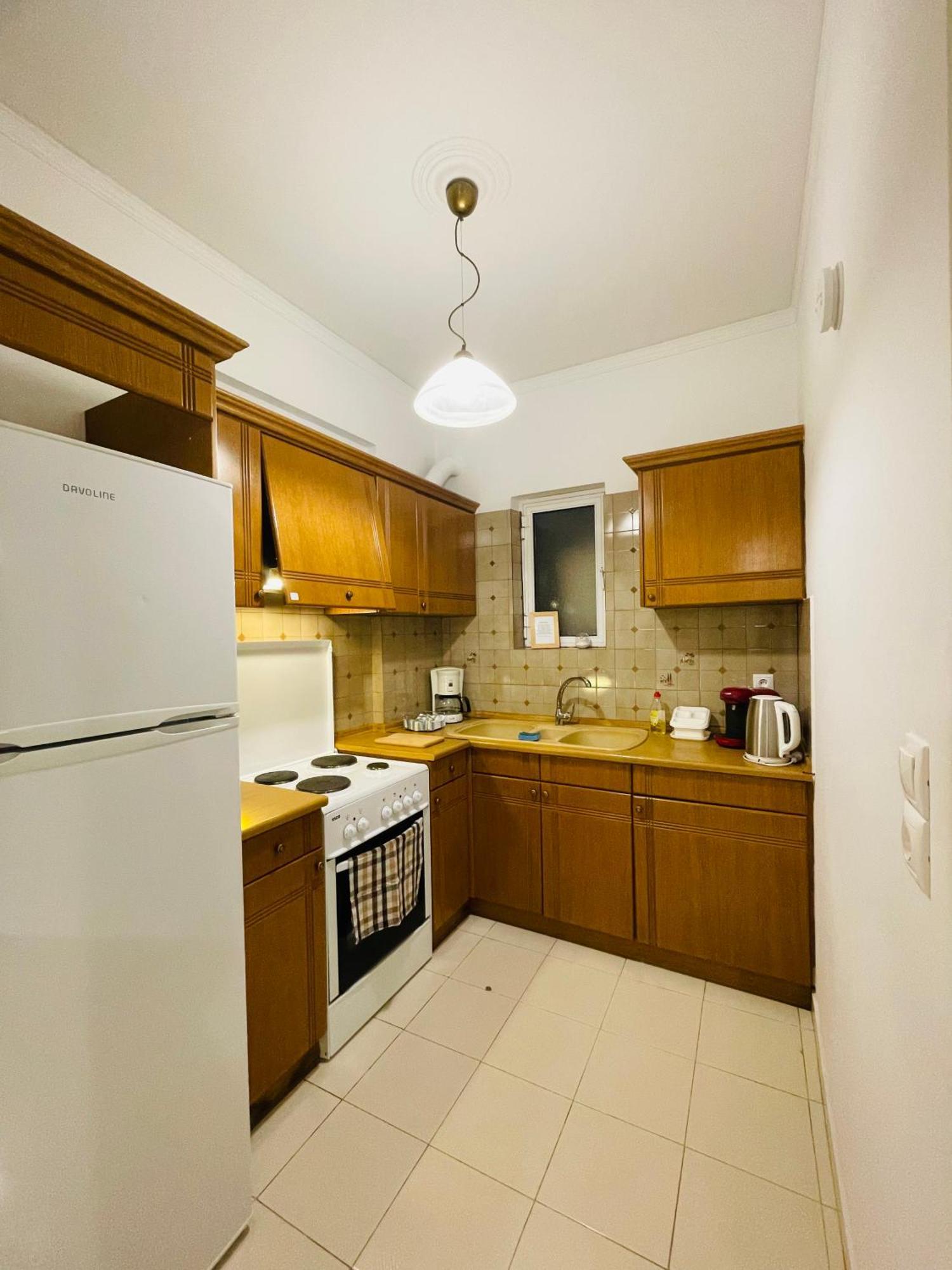 נאפפליו Camelia Apartment מראה חיצוני תמונה
