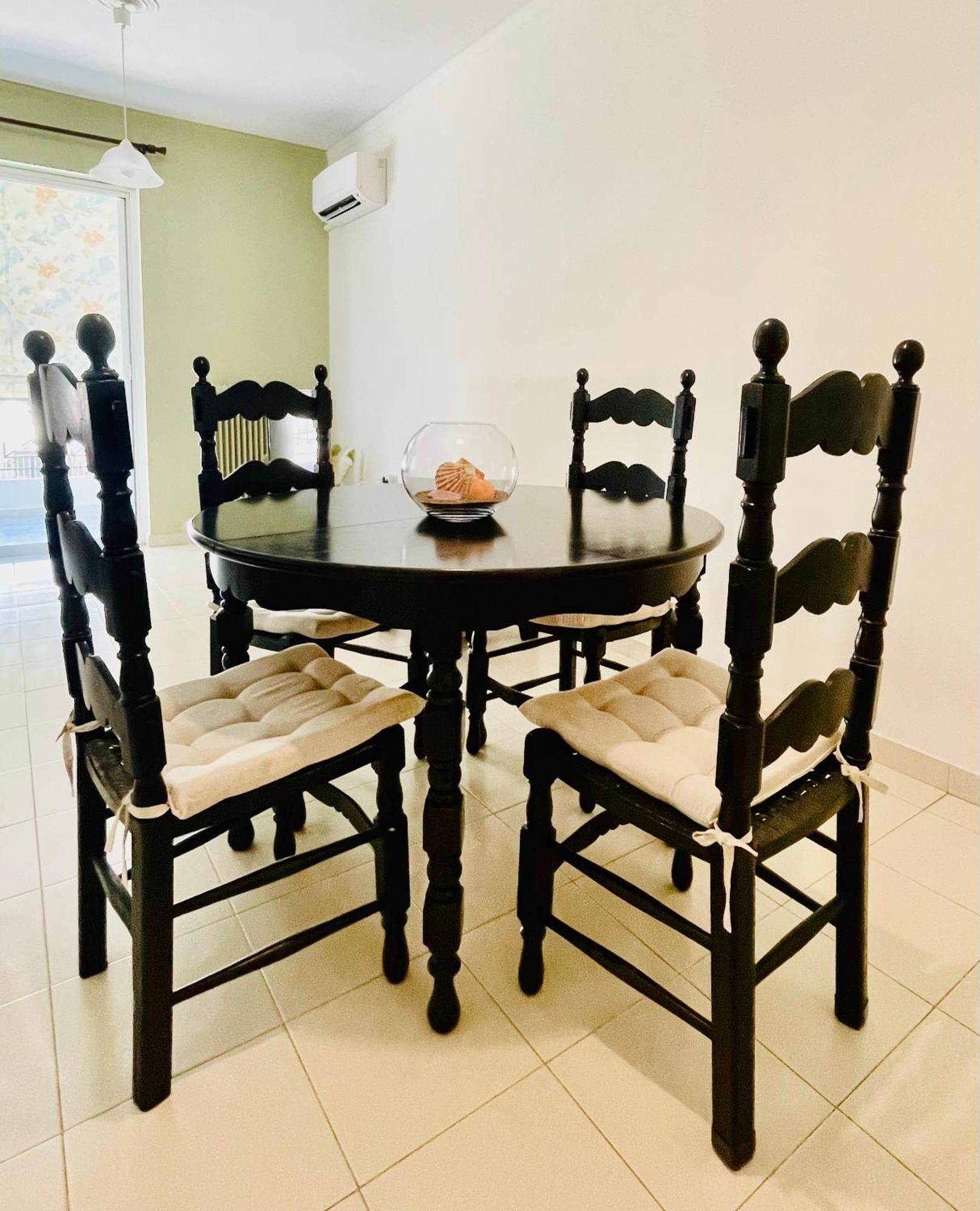 נאפפליו Camelia Apartment מראה חיצוני תמונה